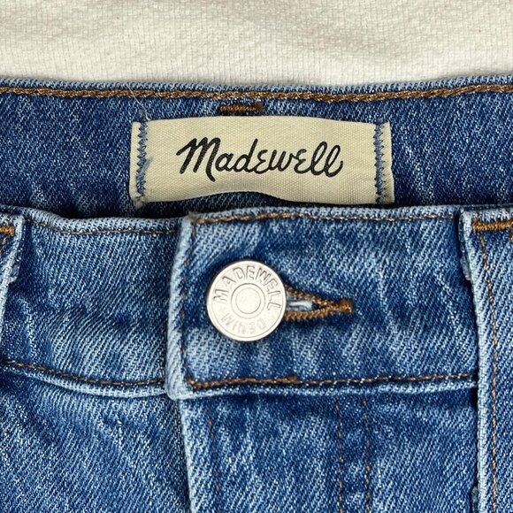 Madewell The Perfect Vintage Flare Jean in Pointview Wash Size 27 Boot Cut NG339 - Picture 5 of 16